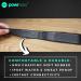 Heart Rate Monitor Chest Strap Replacement Band for Wahoo, Polar, Garmin, Coospo - Powr Labs M-XXL - Buy Online on SooperMarket.com