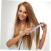 Baluue Abs Portable Curling Wand Ceramic Heating Piece Hair Styling Tools Curling Wand - Buy Online on SooperMarket.com