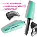 Wet n Wild Mega Protein Waterproof Mascara Very Black 0.21oz - Long-Lasting Lashes - Buy Online on SooperMarket.com