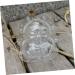 EXCEART Peach Mold 6 Pcs Vegetable Shaping Mold Fruit Transparent Forming Mould Adorable Forming Mold Modeling Pumpkin - Buy Online on SooperMarket.com