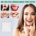 Thermal Tooth Attachment Pearls | Harmless Elastic Self-Adhesive Repair for Broken Teeth | Degradable Temporary Solution - Buy Online on SooperMarket.com
