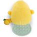 NICI 49478 Teething Ring Piu - Yellow Cuddly Toy for Babies & Toddlers | Perfect for Grasping Cuddling & Sleep Discovery - Buy Online on SooperMarket.com