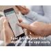 EMAY Portable EKG Monitoring Device | Personal Heart Monitor for iPhone, Android, Mac & Windows - Track Heart Rate & Rhythm - Buy Online on SooperMarket.com