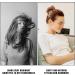 Long beard ball head wig bun grab clip Fluffy natural scrunchie bridal cocktail hairpin Messy Hair Bun Extensions Curly Wavy Hair Scrunchies claw Clip Messy Bun Hairpiece (Light Curry) - Buy Online on SooperMarket.com