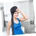 MUSISALY 2pcs Dry Hair Cap Heating Cap Cap Steamer Caps Thermal Heat Cap Heating Caring Hat Hats - Buy Online on SooperMarket.com