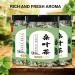 Leaf Tea Herbal Tea Canned Powder Grinding Process Natural Mellow Herbal Loose Leaf Tea 150g - Buy Online on SooperMarket.com