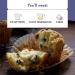 Krusteaz Wild Blueberry Muffin Mix 17.1 OZ - Pack of 3 | Buy Online Now - Buy Online on SooperMarket.com