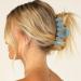 6 PCS Strong Hold Matte Large Claw Hair Clips for Thick Hair - Neutral Non-Slip Hair Accessories for Men and Women - Modern and Cute Hair Clips for All Hairstyles - Buy Online on SooperMarket.com