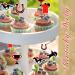 FoldTier 50 Pcs Horse Cupcake Toppers Equestrian Horse Theme Party Picks Derby Party Supplies Derby Decorations Horse Cake Topper Horseshoe Cupcake Toppers for Kentucky Horse Race Party Supplies - Buy Online on SooperMarket.com
