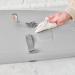 Nattou Soft PU Foam Changing Mat - Washable 50x70 cm Softy Grey Model 2024 | International Shipping Available - Buy Online on SooperMarket.com