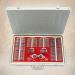 Shzicmy Optometry Lens Frame 266x | Metal Edges Aluminum Kit for Professionals | Best Optics Shop Solution - Buy Online on SooperMarket.com