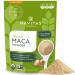 Navitas Organics Maca Powder, 8 oz. Bag, 45 Servings — Organic, Non-GMO, Low Temp-Dried Gluten-Free