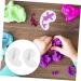 STOBOK 2pcs Koi Mold Silicone Molds Cupcake Mold Jewlery Pendant Resin Mold Carp Shape Mold Chocolate Tool As Shown 7X4.5cm - Buy Online on SooperMarket.com