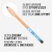 Rimmel London - Kind & Free Eye Definer 100% Vegan Ultra-Creamy Buttery Texture Intense Pigmentation Lasts Up to 12 hours Pecan - 002 - Buy Online on SooperMarket.com