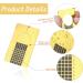 G2PLUS Gold Nail Extension Forms - 100PCS Self-adhesive Paper for Gel Nails - Buy Online on SooperMarket.com