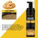 Lace Tint Melting Hair Mousse 6.8 fl oz - Natural Finish for Women's Hair Wigs & Hairpieces - Light Brown - Buy Online on SooperMarket.com