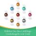 Lindt Lindor Mint Chocolate Balls 1kg Bag - 80 Count - Perfect Chocolate Gift - Buy Online on SooperMarket.com