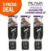 Sensationnel 3X RUWA Prestretched Braids 24 inch - Kanekalon Aquatex Water Repellent Hair (3 Pack) - Buy Online on SooperMarket.com