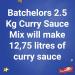 Batchelors Cook in Curry Sauce Mix 2.5 Kg - Delicious Curry Mix (Pack of 1) - Buy Online on SooperMarket.com