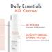 Eau Thermale Avene Gentle Milk Cleanser - New Formula | Gentle Cleansing for All Skin Types - Shop Internationally - Buy Online on SooperMarket.com