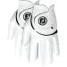 FootJoy Men's Weathersof Golf Gloves 2-Pack - Medium/Large White | Best International Shipping - Buy Online on SooperMarket.com