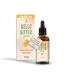 Hellobitter grapefruit alcohol -free - bitter drops with high -quality grapefruit core & without alcohol - bitter herbs - vegan laboratory test high dose liquid bitter substances grapefruit 50 ml (1 Pack)