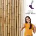 Cosyfeel Women Loose Diabetic Socks | 4-Pack Neuropathy Ankle Socks for Ladies | Super Soft Eco-Friendly Bamboo Material | Durable with Seamless Toe | Multicolour Patterns | 4 Seasons 7-9 1/2 CHALK VIOLET - Buy Online on SooperMarket.com