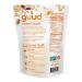 GUUD Athlete Fuel Organic Muesli Cereal 12oz - Oats, Raisins, Almonds, Flax Seeds, Cashews, Pumpkin Seeds - Vegan, Non-GMO, Kosher - Pack of 1 - Buy Online on SooperMarket.com
