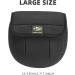 SF Spinning Reel Cover Case Bag Pouch Glove - Fits 1000-3000 Series Reels - Black - Buy Online on SooperMarket.com