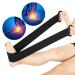 Buy Stretching Exercise Strap for Foot Drop & Ankle Training - 3.3ft Resistance Bands for Strength & Flexibility - Buy Online on SooperMarket.com