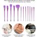 Makeup Brush Smooth Foundation Brush Firm and Dense Powder Brush Durable for Women Makeup Not Easy to Fall Off - Buy Online on SooperMarket.com