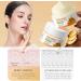 Turmeric Face Cream Face Moisturiser Turmeric Anti Aging Cream for Face Moisturiser Face Women with Vitamin C for Firming Reduces Fine Lines&Wrinkles - Buy Online on SooperMarket.com
