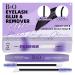 B&Qaugen Lash Cluster Glue & Remover - Strong Hold DIY Lash Extension Adhesive & Clear Oil Remover - 10ML Cluster Lash Bond (Black - Buy Online on SooperMarket.com