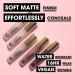 Collection Cosmetics Lasting Perfection Concealer in Cashew - 16-Hour Wear & Long-Lasting Formula - Buy Online on SooperMarket.com