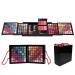 Chseeo make-up set make up set cosmetics make-up case cosmetics gift set concealer eyeshadow pallet powder lip gloss lipstick make-up pallets for face eyes and lips #1