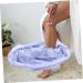 Leg Shaving Cape & Beard Trimming Apron - Foldable Grooming Cloth for Men | Premium Polyester Body Bib - Buy Online on SooperMarket.com