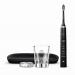 Philips Sonicare DiamondClean Classic Rechargeable Electric Power Toothbrush, Black, HX9351/57 Handle Only Black