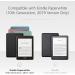 Made For Amazon Clear Case with Screen Protector for Kindle Paperwhite (4th Generation 2018 Release) - Buy Online on SooperMarket.com