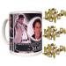 Cliff Richard Personalised Icon Gift Mug with Sweets