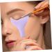 WOFASHPURET 3pcs Eyeliner Auxiliary Artifact Eyelash Tool Lash Buddy Eyelash Mascara Shield Make up Safety Mask - Buy Online on SooperMarket.com