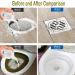 Toilet Cleaner Foam Toilet Cleaner 2023 Upgrade Toilet Cleaner Cleaner Foaming for Toilet Natural Toilet Cleaner Toilet Active Oxygen Agent Easy to Use (2Pcs) - Buy Online on SooperMarket.com