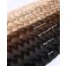 REECHO DIY Braid Ponytail Extension | Long Straight Synthetic Hair Wrap Around | Dark Chocolate Brown 26Inch - 140g - Buy Online on SooperMarket.com