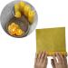 Tebi 12PC Wax Leaves for Christmas Crafts | DIY Decorations for Kids & Adults | International Shipping - Buy Online on SooperMarket.com