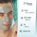 Buy 7th Heaven Dead Sea Man Peel-Off Mask - Refresh & Revitalize Your Skin | International Shipping Available - Buy Online on SooperMarket.com