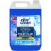 Elite Clean Caravan and Motorhome Toilet Cleaner | 2.5L Blue | Chemical Cleaning Fluid | 2.5L Pink Rinse Fluid Solution Cleaner | Motorhomes | Eco-Friendly | Formaldehyde Free - Buy Online on SooperMarket.com