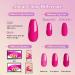 SAVILAND 42PCS Gel Nail Polish Kit - 32 Colors 7.5ML Set with Bases, Glossy & Matte Top Coats - Summer Gel Manicure DIY Gift - Buy Online on SooperMarket.com