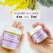 Happy Bum Bum Diaper Baby Balm - 100% Natural Calendula Chamomile Lavender Herbal Infused Moisturizer - for Eczema & Dry Skin - Handmade & Cruelty-Free - 4 oz - Buy Online on SooperMarket.com