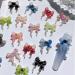 30x/Set Sweet Nails Art Mix Color Bowknot Nail Nail Supplies Nails Art Decoration For Party 30x/set Nai Mix Color Bowknot Naills Art For Acrylic Nails - Buy Online on SooperMarket.com