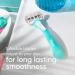 Venus Extra Smooth Sensitive Razor 2 Count - Gillette Venus Razors - Buy Online on SooperMarket.com