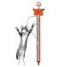 Moody Pet Fling-AMA-String Cat Toy Basic